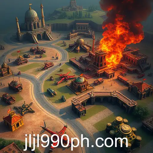 Digital Landscapes and Gaming in 2025