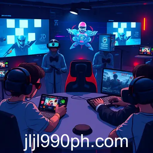 The Rise of Online Gaming Communities