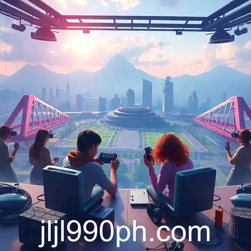 The Rise of Interactive Gaming in 2025