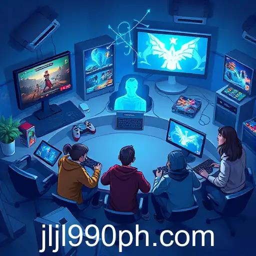 Rising Popularity of Online Gaming